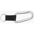 Good Value™ Anodized Aluminum Carabiner Keychain