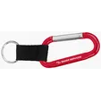 Good Value™ Anodized Aluminum Carabiner Keychain — view 14