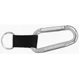 Good Value™ Anodized Aluminum Carabiner Keychain — view 12