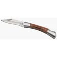 Good Value™ Small Rosewood Pocket Knife, Silver — view 7