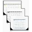 Good Value™ Multi-Color Desk Pad, 22 x 17 Inches — view 6