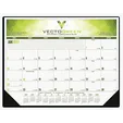 Good Value™ Multi-Color Desk Pad, 22 x 17 Inches — view 2