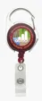 Carabiner Badge Holder with Retractable 30" Cord — view 11