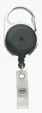 Carabiner Badge Holder with Retractable 30" Cord — view 6