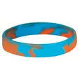Universal Source® Silicone Awareness Wrist Band — view 5