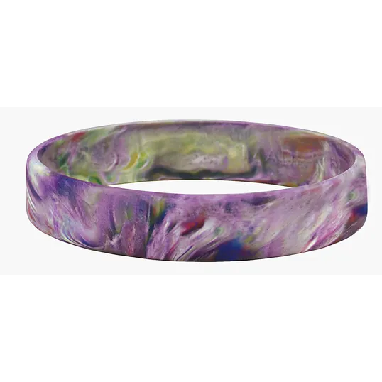 Universal Source® Silicone Awareness Wrist Band — view 4