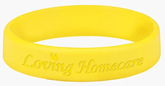 Universal Source® Silicone Awareness Wrist Band — view 26