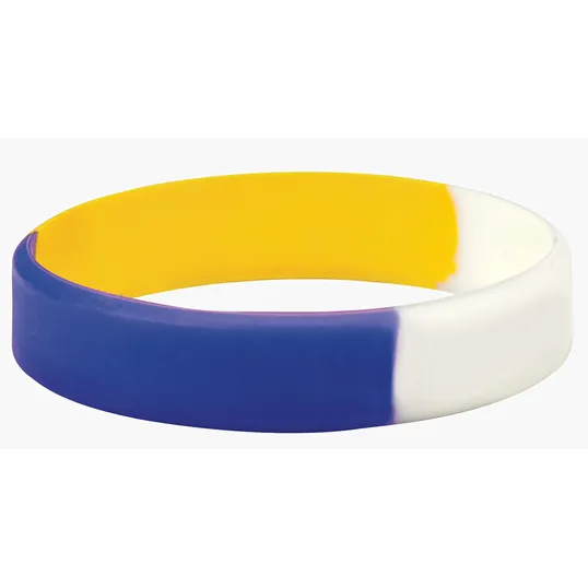 Universal Source® Silicone Awareness Wrist Band — view 3