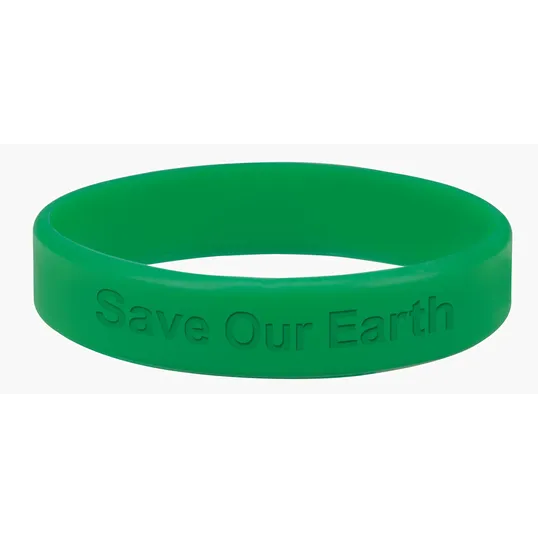 Universal Source® Silicone Awareness Wrist Band — view 30