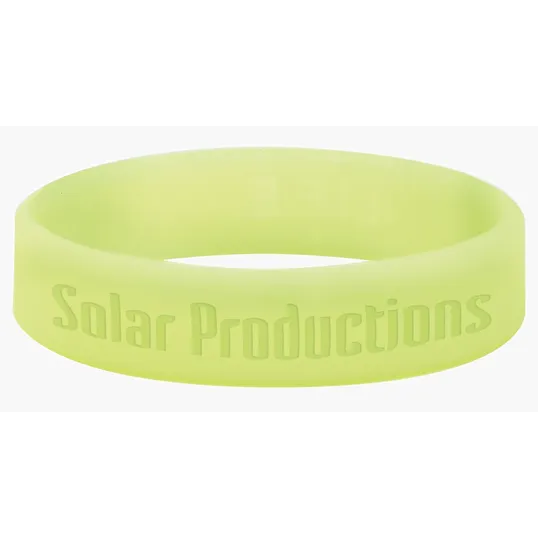 Universal Source® Silicone Awareness Wrist Band — view 29