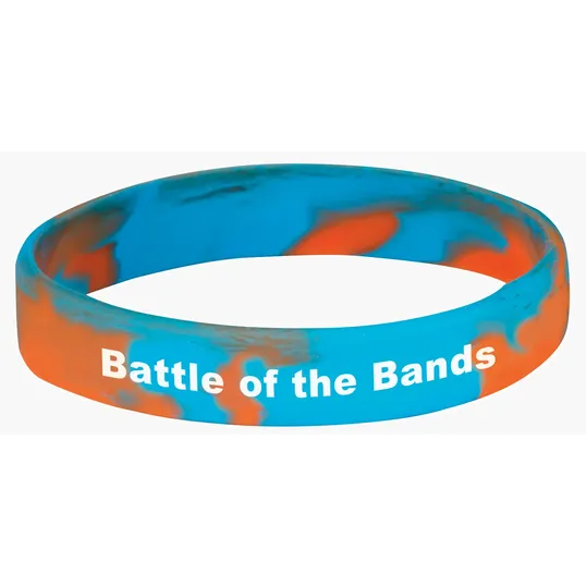 Universal Source® Silicone Awareness Wrist Band — view 21