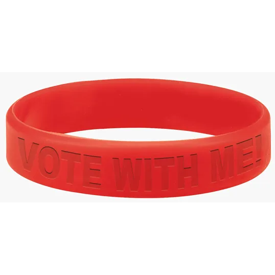 Universal Source® Silicone Awareness Wrist Band — view 24