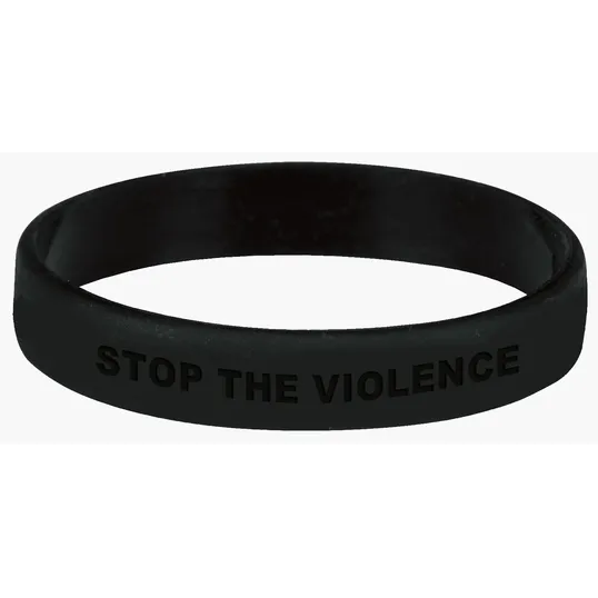 Universal Source® Silicone Awareness Wrist Band — view 23