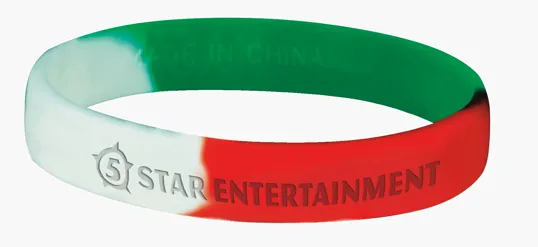 Universal Source® Silicone Awareness Wrist Band — view 18