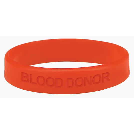 Universal Source® Silicone Awareness Wrist Band — view 32