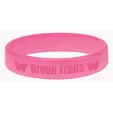 Universal Source® Silicone Awareness Wrist Band — view 33