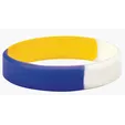 Universal Source® Silicone Awareness Wrist Band — view 3