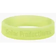 Universal Source® Silicone Awareness Wrist Band — view 29