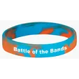 Universal Source® Silicone Awareness Wrist Band — view 21