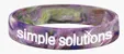Universal Source® Silicone Awareness Wrist Band — view 20