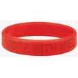 Universal Source® Silicone Awareness Wrist Band — view 24