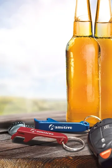 Good Value™ Aluminum Bottle Opener — view 7
