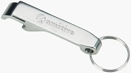Good Value™ Aluminum Bottle Opener — view 13