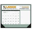 Triumph® Calendars Notes Desk Pad with Vinyl Corners