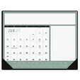 Triumph® Calendars Notes Desk Pad with Vinyl Corners — view 2