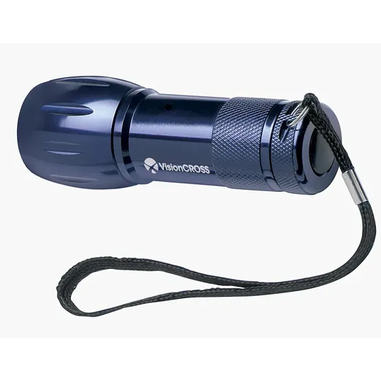 Mini Aluminum LED Flashlight — view 6