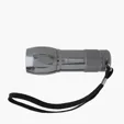 Mini Aluminum LED Flashlight — view 3