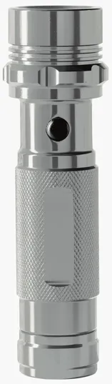 Good Value™ Aluminum LED Flashlight — view 2