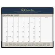 Triumph® Calendars Vinyl Desk Pad — view 7