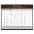 Triumph® Calendars Vinyl Desk Pad — view 2
