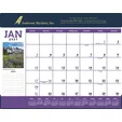 Triumph® Calendars Scenic Desk Pad — view 10