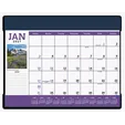 Triumph® Calendars Scenic Desk Pad — view 8