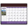 Triumph® Calendars Scenic Desk Pad — view 7