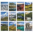 Triumph® Calendars Scenic Desk Pad — view 5