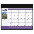 Triumph® Calendars Scenic Desk Pad — view 6