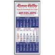 Skinner & Kennedy® 3-Month Display 12-Sheet Calendar