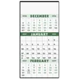 Triumph® Calendars 3-Month Planner, 12-Sheet Wall Calendar — view 2