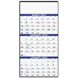 Triumph® Calendars 3-Month Planner, 4-Sheet Wall Calendar