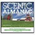 Triumph® Calendars Scenic Almanac Wall Calendar — view 2