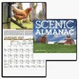 Triumph® Calendars Scenic Almanac Wall Calendar — view 6