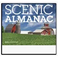 Triumph® Calendars Scenic Almanac Wall Calendar — view 5