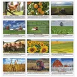 Triumph® Calendars Scenic Almanac Wall Calendar — view 3