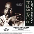 Triumph® Calendars African-American Heritage: Dr. Martin Luther King, Jr. Wall Calendar — view 11