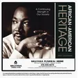 Triumph® Calendars African-American Heritage: Dr. Martin Luther King, Jr. Wall Calendar — view 2
