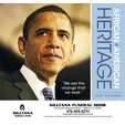 Triumph® Calendars African-American Heritage Barack Obama Wall Calendar — view 14