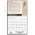 Triumph® Calendars African-American Heritage Barack Obama Wall Calendar — view 4